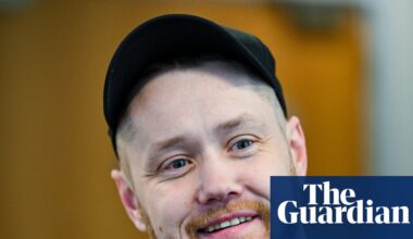 Man who talked down hospital bomber says would-be attacker asked for a cuddle | UK news