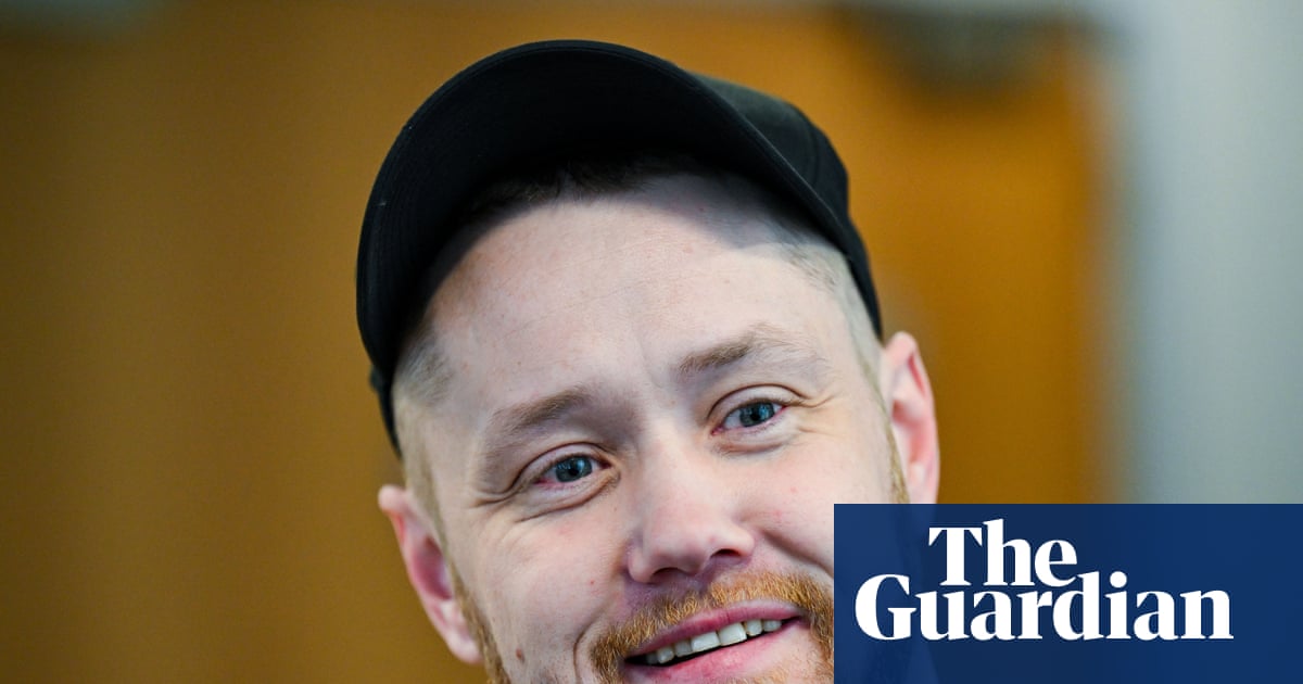 Man who talked down hospital bomber says would-be attacker asked for a cuddle | UK news