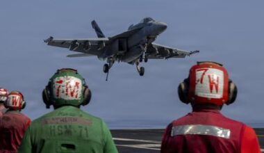 Senate blocks third attempt to stop Iran war