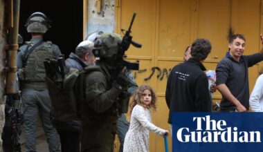 No Israel prosecutions for killing Palestinian civilians in occupied West Bank since start of decade | Israel