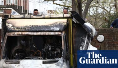 Tangled trail probably leads from Golders Green ambulance attack to Tehran | Iran