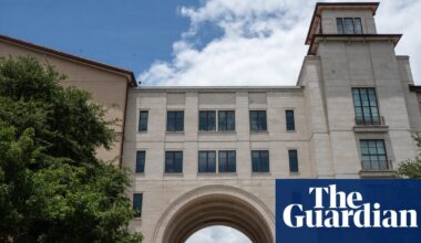 Professor sues Texas university that terminated contract after Palestine talk | Texas