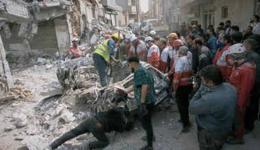 U.S. sends paratroopers to Middle East as Iran-Israel conflict escalates, truce floats