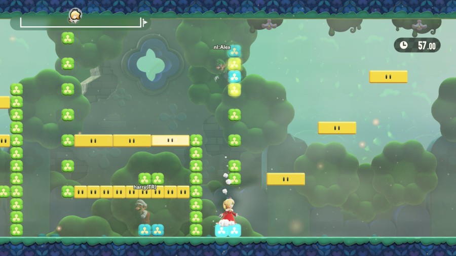 Super Mario Bros. Wonder - Nintendo Switch 2 Edition + Meetup In Bellabel Park Review - Screenshot 3 of 7