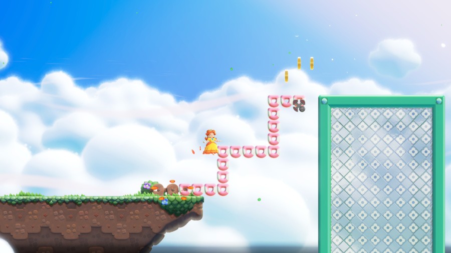 Super Mario Bros. Wonder - Nintendo Switch 2 Edition + Meetup In Bellabel Park Review - Screenshot 5 of 7