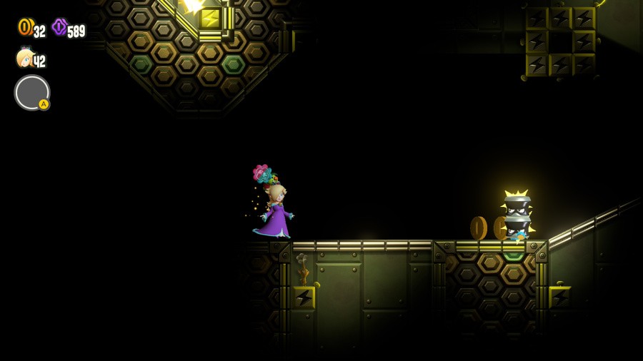 Super Mario Bros. Wonder - Nintendo Switch 2 Edition + Meetup In Bellabel Park Review - Screenshot 7 of 7