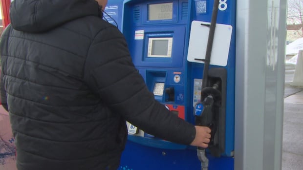 Gas prices drop across N.L. for first time since late-February