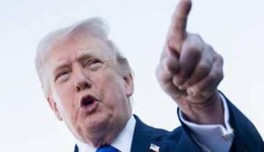 Iran war: What to know about Trump’s 15-point plan to end the Middle East conflict