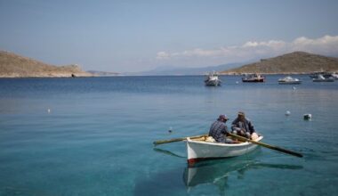 Israel’s plan to buy Greek islands resurfaces amid Iran war