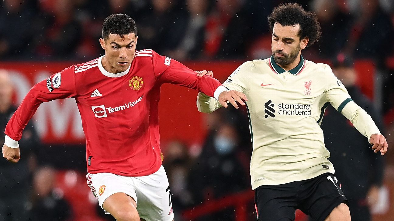 Why Salah beats Ronaldo, Henry as Premier League's greatest