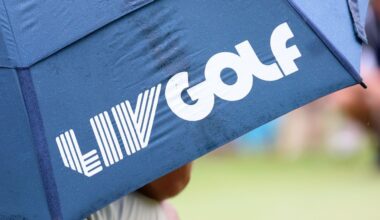 LIV Golf sued by vodka distillery for trademark infringement