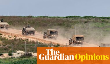 The Guardian view on Israel’s war in Lebanon: allies must not accept a repeat of the crimes in Gaza | Editorial