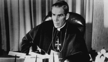 Venerable Fulton Sheen to be beatified in St. Louis on 24 September