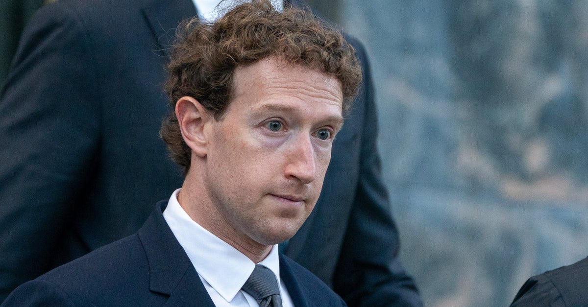 Meta Ordered To Pay $375 Million In New Mexico Trial Over Child Exploitation, User Safety Claims