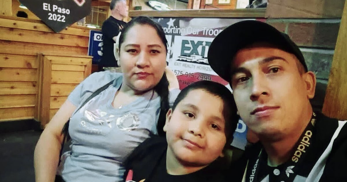 New Mexico child who met Ms. Rachel from ICE detention is released