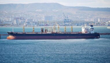 At least 40% of Russia's oil export capacity halted, Reuters calculations show