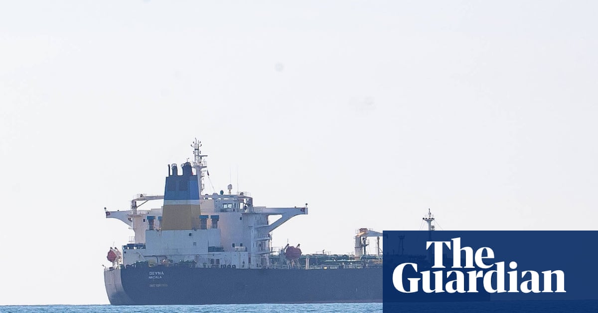 UK armed forces authorised to board Russian tankers in British waters | Royal Navy