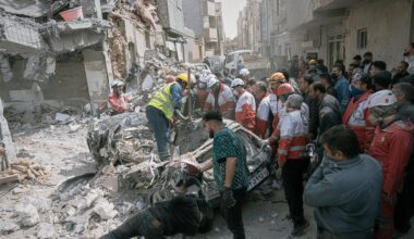 Iran rejects US ceasefire plan, issues its own demands as strikes land across the Mideast