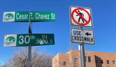 Ogden officials call for removal of Cesar Chavez Street signage amid new allegations