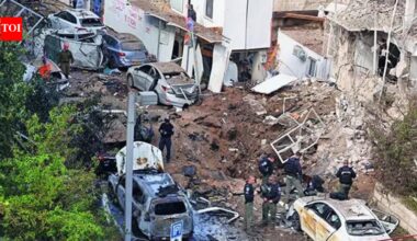 EAM Jaishankar: Israel helped us during conflicts; key to defence tech | India News