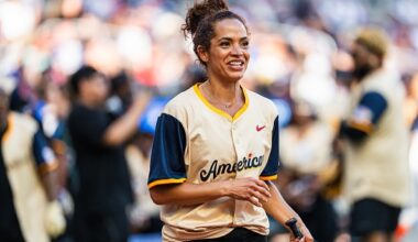 Netflix’s MLB Pregame Show Had A Huge Elle Duncan Problem, According to Viewers