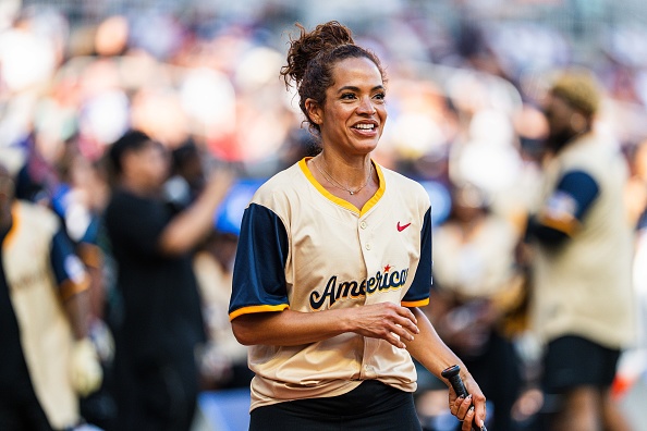 Netflix’s MLB Pregame Show Had A Huge Elle Duncan Problem, According to Viewers