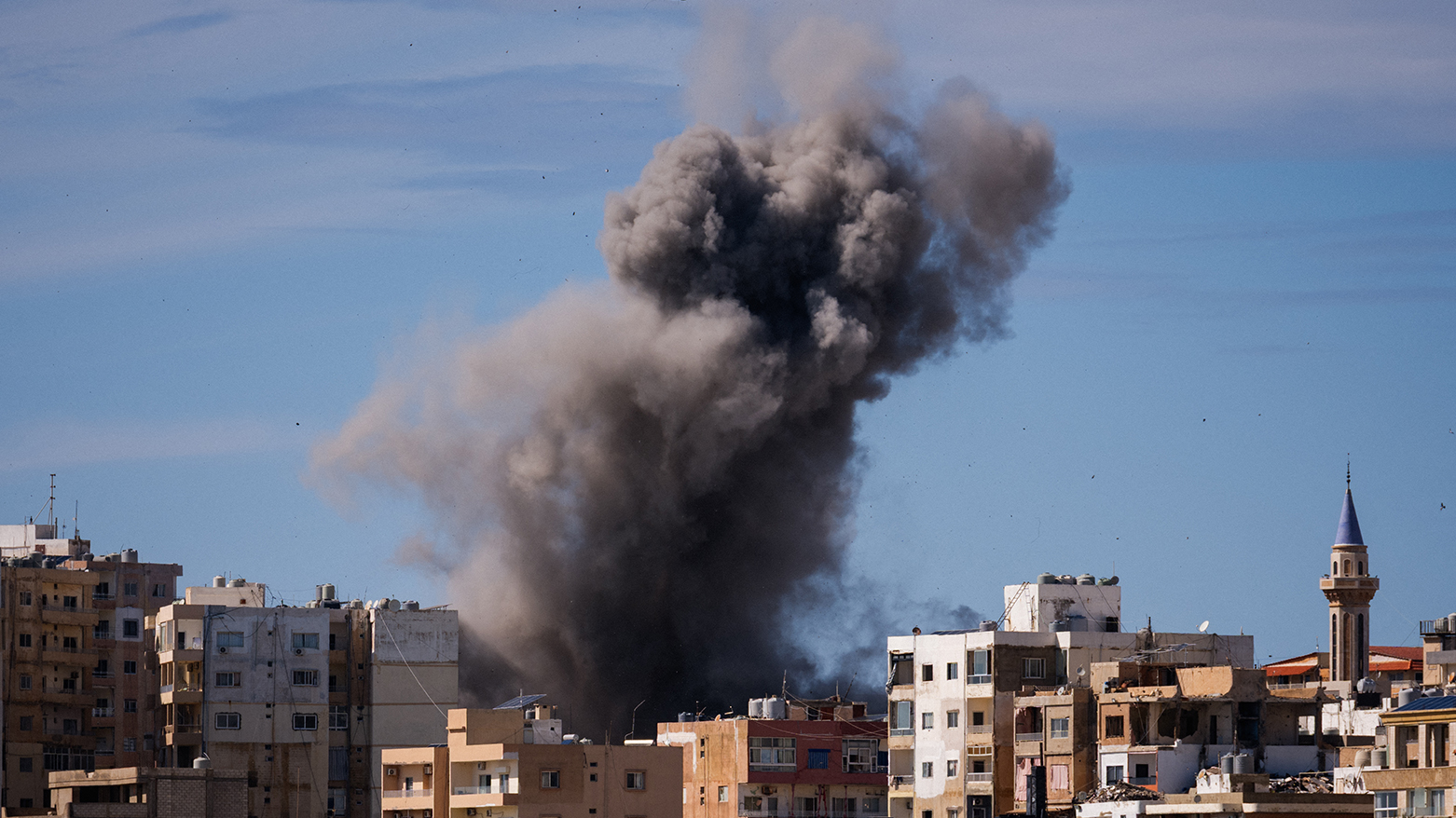 Hezbollah Rejects Ceasefire Talks as Israel Expands Operations in Southern Lebanon