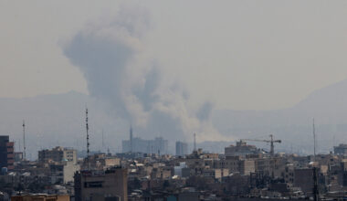 Israel, Iran Exchange Airstrikes and Missiles as War Enters Day 27