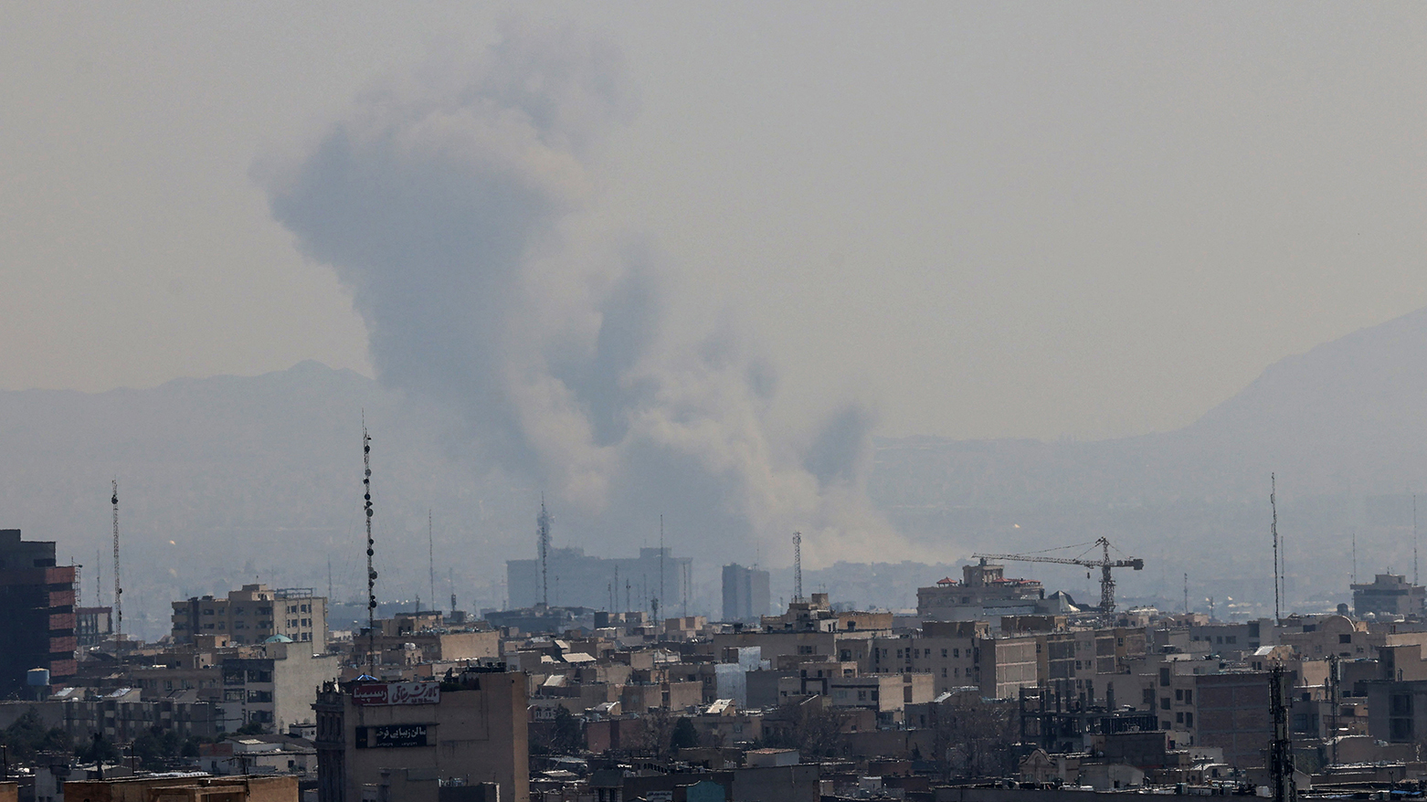 Israel, Iran Exchange Airstrikes and Missiles as War Enters Day 27