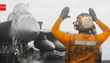 Iran issues warning to US-Israel as ground invasion fears loom, says 'don't send your children to hell'