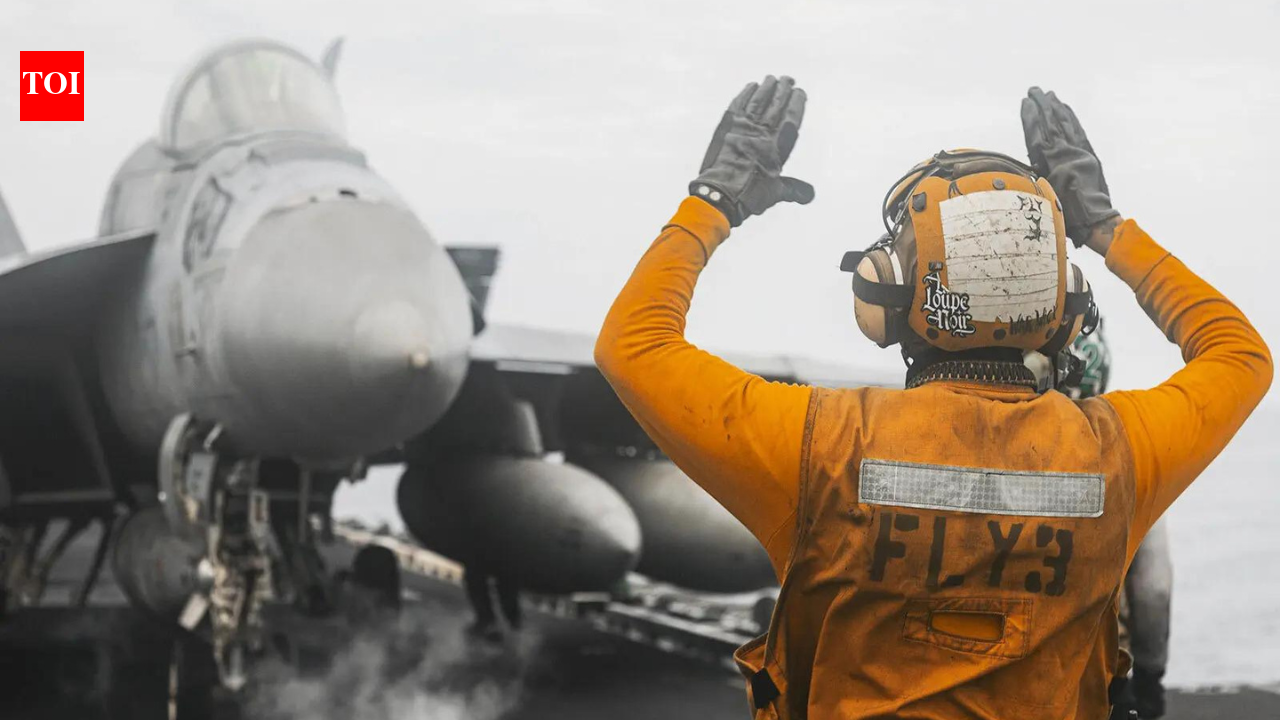 Iran issues warning to US-Israel as ground invasion fears loom, says 'don't send your children to hell'