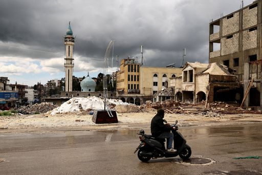 Hezbollah rejects talks under fire as Israel pushes occupation deeper into Lebanon