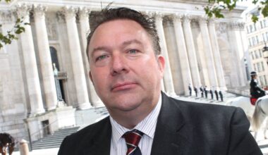 Ex-Police Federation chief jailed after £13,000 expenses fraud