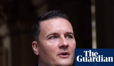 ‘Give the guy a chance’: Wes Streeting says he does not want Starmer ousted | Wes Streeting