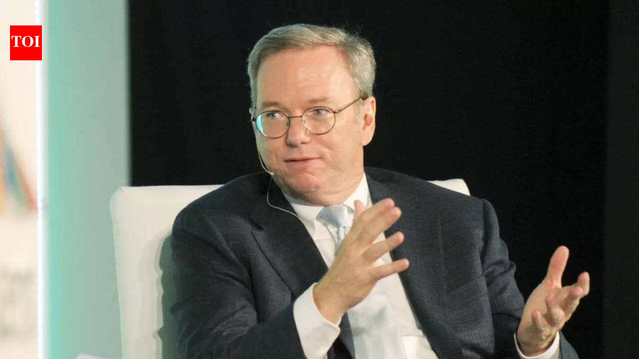 How US-Iran war may have proved that ex-Google CEO Eric Schmidt was right when he told US Army: Give away tanks and buy ...