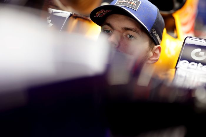 Max Verstappen, Red Bull Racing
