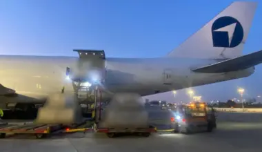 8,000 tons of military equipment delivered to Israel since start of Iran war - JNS.org