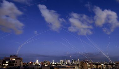 More than 90% of Iranian missiles intercepted but a dangerous imbalance is emerging and more top headlines