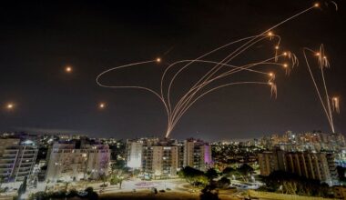 Iran's cheap drones are draining costly US and Israeli interceptors