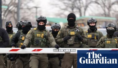 Lawyers for ICE gave false information to justify detaining thousands, filings reveal | ICE (US Immigration and Customs Enforcement)