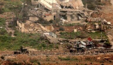 Israel says it killed Iran’s navy chief overseeing Strait of Hormuz Blockade