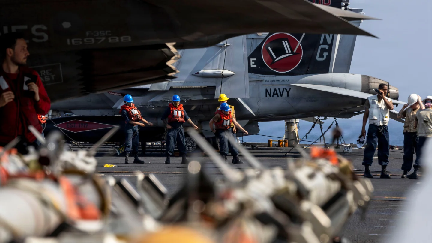 Is Trump about to betray Israel … again? - JNS.org