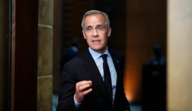 Carney says apology needed for Indigenous spying program