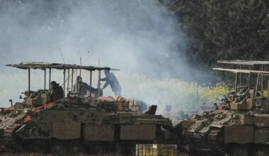 AP is calling Israel's attack on Lebanon an invasion. What does that mean and why does it matter?