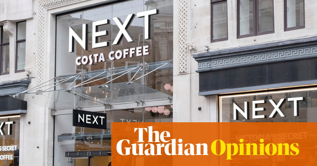 The Middle East price shock hasn’t hit Next – yet | Nils Pratley