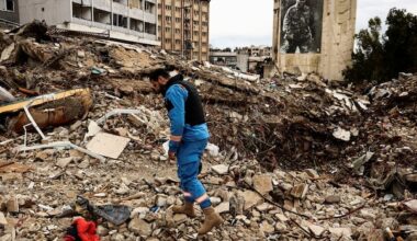 Israel kills senior Iranian naval officials, Trump continues threats to Tehran to negotiate