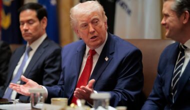 How Trump went from saying Strait of Hormuz 'will open itself' to acknowledging Iran's power to control the waterway