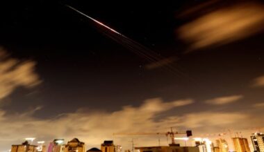 Israel launches strikes on 'heart of Tehran' as Trump delays Strait of Hormuz deadline