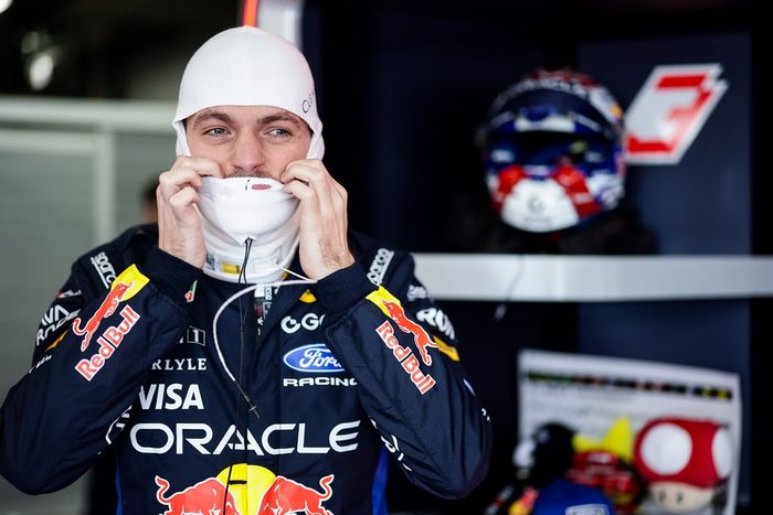 Max Verstappen, Red Bull Racing