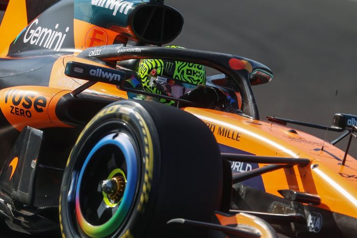 Lando Norris, McLaren